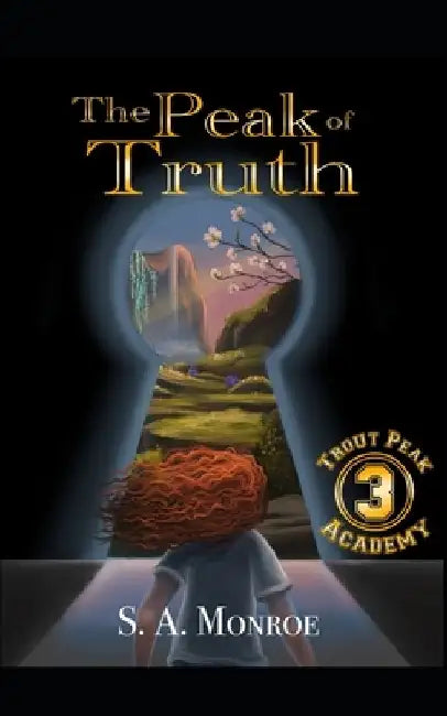 The Peak of Truth by Alicia Garrett