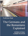 The Germans and the Romanians Explained: Intercultural Communication by Sepi, Andreea