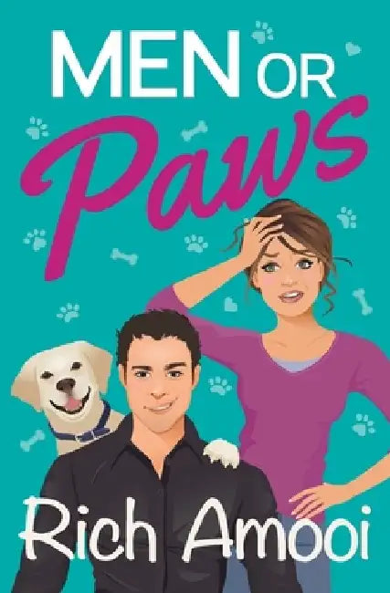Men or Paws: A Romantic Comedy by Rich Amooi