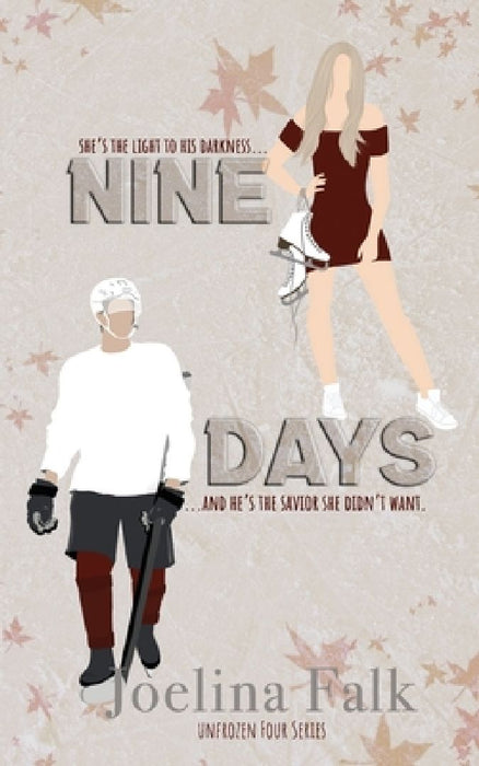 Nine Days by Joelina Falk