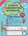 Cursive Handwriting Workbook: Cursive Handwriting workbook for grades 2 - 4 by Chittifinds Vj