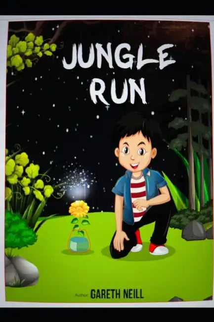 The Jungle Run by Gareth Neill