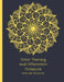 Color Therapy and Affirmation Notebook: To Relieve Stress by Krissinda Richards