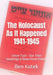 The Holocaust As It Happened 1941-1945: Unser Tsait Our Time, Greetings & News From Poland by Lena Szmerling