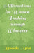 Affirmations for Women Pushing through Whatever by Moneke Mint