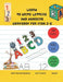 Learn to Write Letters and Numbers Workbook for Kids 2-6: a handwriting practice activity book for kids plus some others activities ( dot to dots, spo by Youdell Tracing Book Letters&numbers
