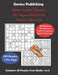 ALPHA Sudoku Puzzles - The Impossible Series - Entire Collection: All 600 Sudoku Level 19 ALPHA Games - The Ultimate Challenge by Genius Publishing