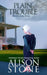 Plain Trouble: An Amish Romantic Suspense Novel by Alison Stone