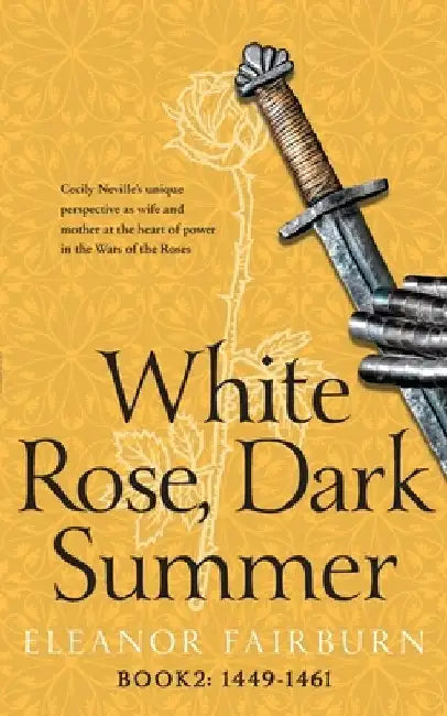White Rose, Dark Summer by Eleanor Fairburn