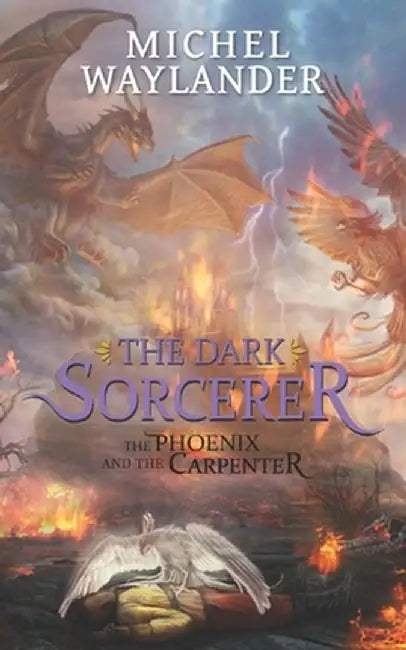 The Phoenix And The Carpenter: The Dark by Red-Izak