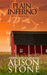 Plain Inferno: An Amish Romantic Suspense Novel by Alison Stone