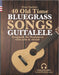 40 Old Time Bluegrass Songs - Guitalele Songbook for Beginners with Tabs and Chords by Peter Upclaire