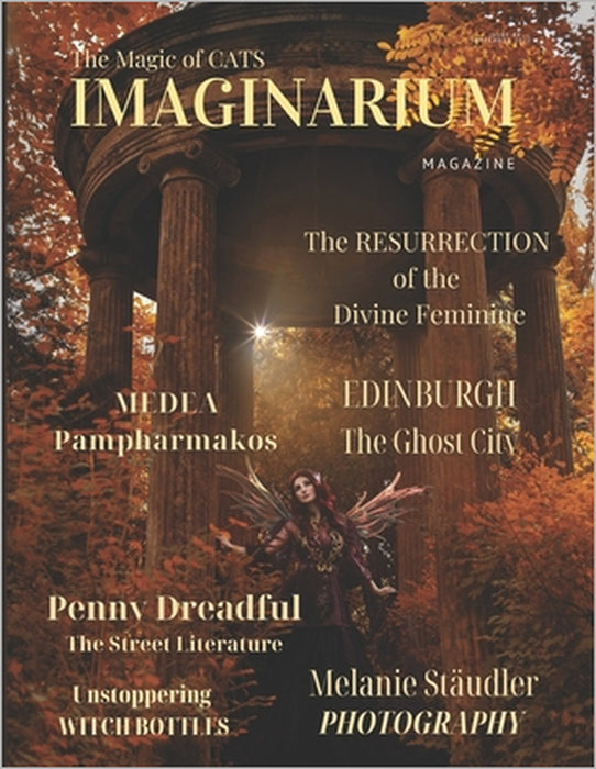Imaginarium Magazine - Zine/Book No8 by Imaginarium World, Anastasia Diakidi