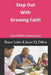 Step Out With Growing Faith: Travel While Trusting Jesus by Jason Q. Dillon