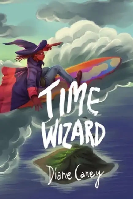 Time Wizard by Diane Caney