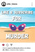Like & Subscribe for Murder: A Detective Sam Mystery by Elle Kleos