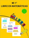 Mi 1° Libro En Matemáticas: para niños de 2 a 6 by Imo, Simo