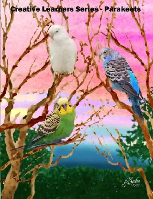 Creative Learners Series Book 1 (3rd to 7th) Parakeets: Deep Inside the Forest Elective by Tammy M. Johnson