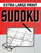 Extra Large Print Sudoku: 100 Medium Difficulty Puzzles to Exercise the Brain for Adults, Kids, Seniors, Visually Impaired by Alois Schicklgruber