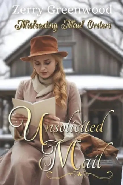 Unsolicited Mail: Western Historical Romance by Zerry Greenwood