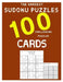 The hardest sudoku puzzles 100 challenging puzzles Cards by Challenging World