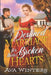A Destined Marriage for their Broken Hearts: A Western Historical Romance Book by Ava Winters