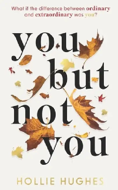 You But Not You by Hollie Hughes