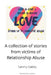 Love is Love, Abuse is Abuse: a collection of stories by Liz Jenkins