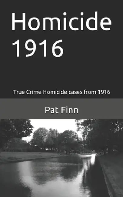 Homicide 1916 by Pat Finn