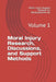 Moral Injury Research, Discussions, and Support Methods: Volume 1 by Susan Watson
