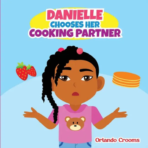 Danielle Chooses Her Cooking Partner by Orlando Crooms