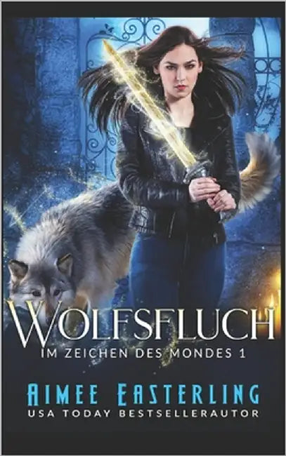 Wolfsfluch by Tamis, Helena