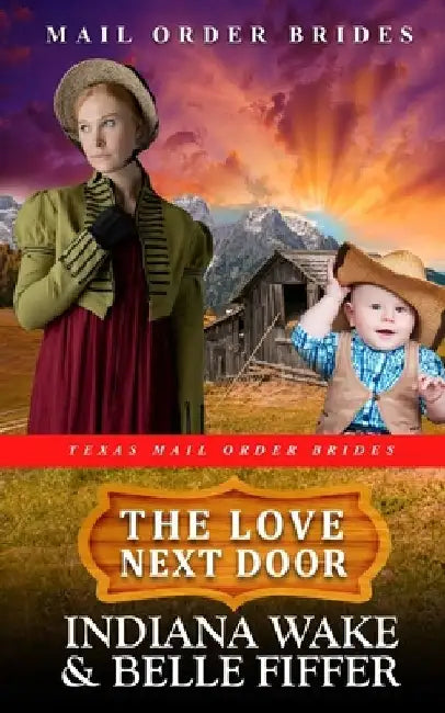 The Love Next Door by Belle Fiffer