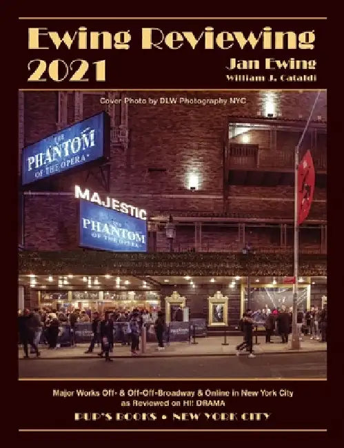 Ewing Reviewing 2021 by William J. Cataldi
