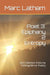 Poet 3: Epiphany 2 Entropy: 3rd Collection Ends my Folding Mirror Poetry by Marc Latham