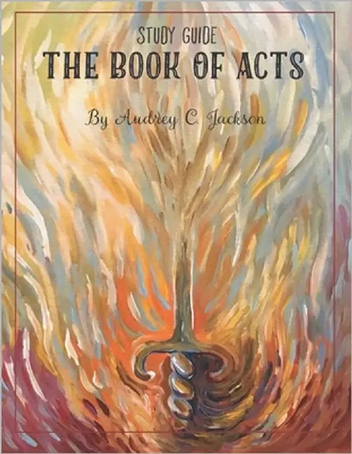 The Book Of Acts: Study Guide by Fusco, Mary R.