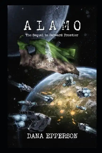 Alamo by Dana Epperson