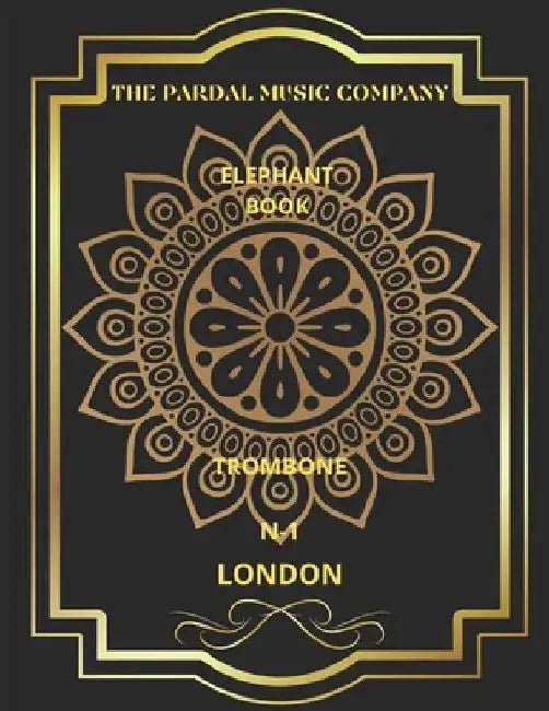 Elephant Book N-1: London by Jose Pardal Merza