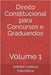 Direito Constitucional para Concursos e Graduandos: Volume 1 by Fukushima, Antônio Lerbiros