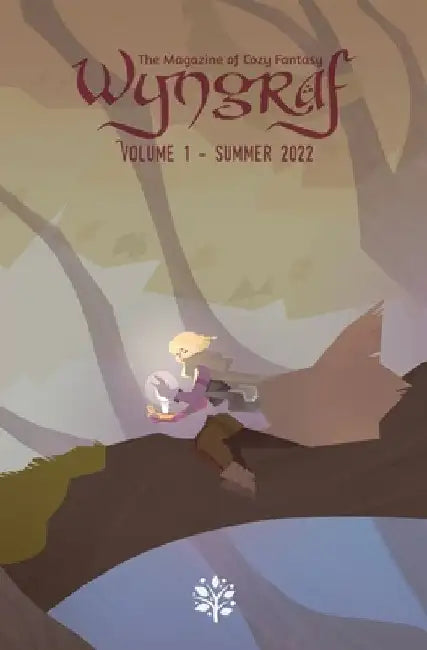 Wyngraf: Issue 1 by Amanda Cook