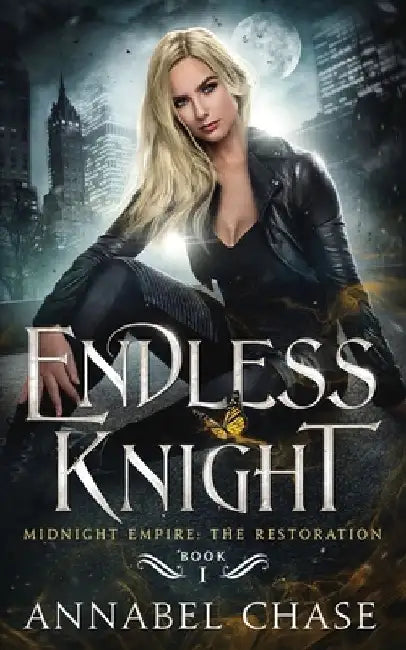 Endless Knight by Annabel Chase