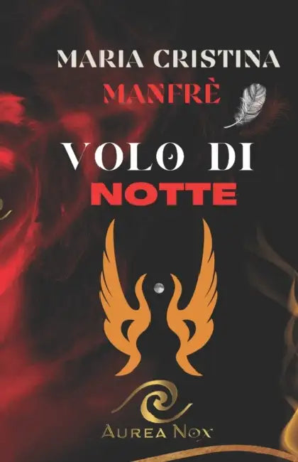 Volo di Notte by Maria Cristina Manfrè