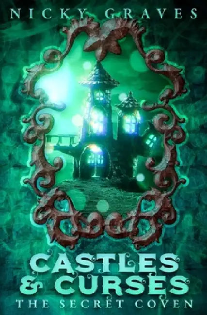 Castles and Curses: YA Paranormal Mystery by Nicky Graves