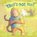 That's not me! by Enelida Alvarez Lcsw