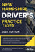New Hampshire Driver's Practice Tests: + 360 Driving Test Questions To Help You Ace Your DMV Exam. by Ged Benson