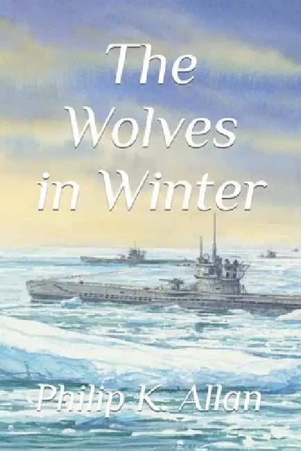 The Wolves in Winter by Philip K. Allan