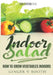Indoor Salad: How to Grow Vegetables Indoors, 2nd Edition B&W by Ginger V. Booth