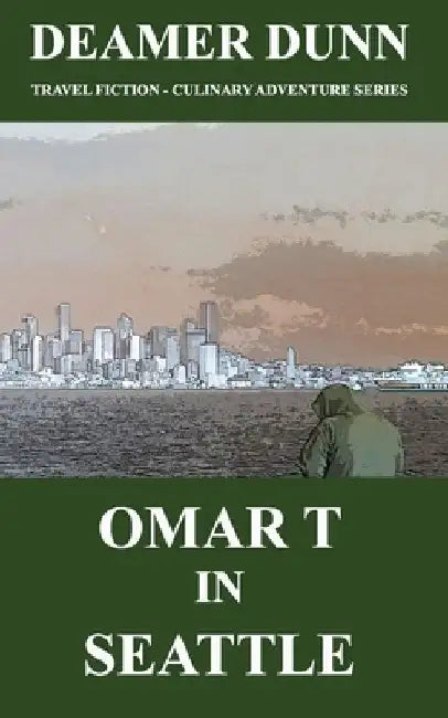 Omar T in Seattle by Deamer Dunn