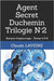 Agent Secret Duchemin Trilogie N°2: Romans d'espionnage - Tomes 4-5-6 by Laveine, Claude