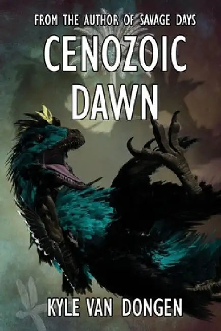 Cenozoic Dawn by Kyle Van Dongen